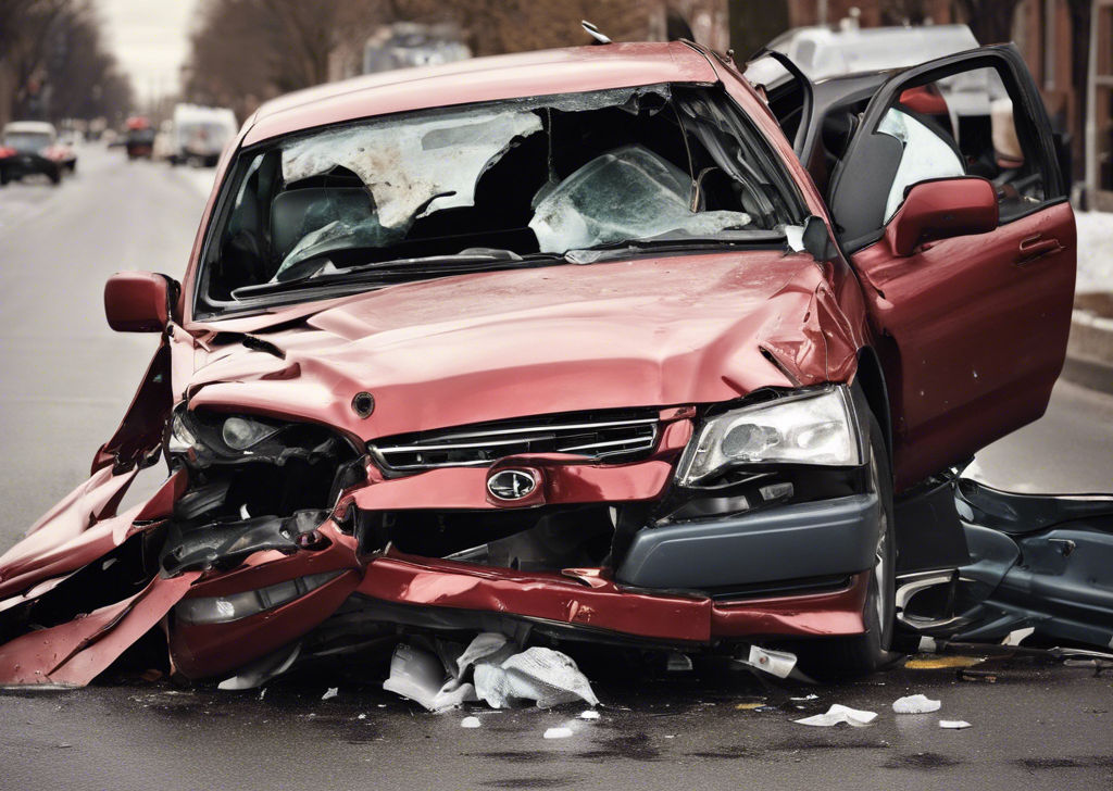 Florida crash reconstruction scene analysis